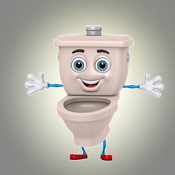 Slide of Totally Toilets