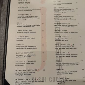 Japonessa Sushi Cocina - Japanese Near Me - Seattle, Washington Japonessa Sushi Cocina - Japanese Near Me - Seattle, Washington