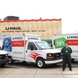 U-Haul Moving & Storage At Main St