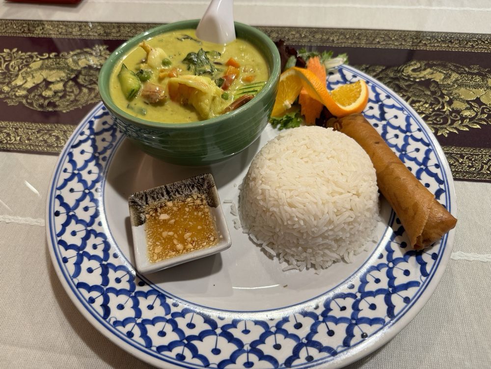 Bahn Thai Rama Restaurant