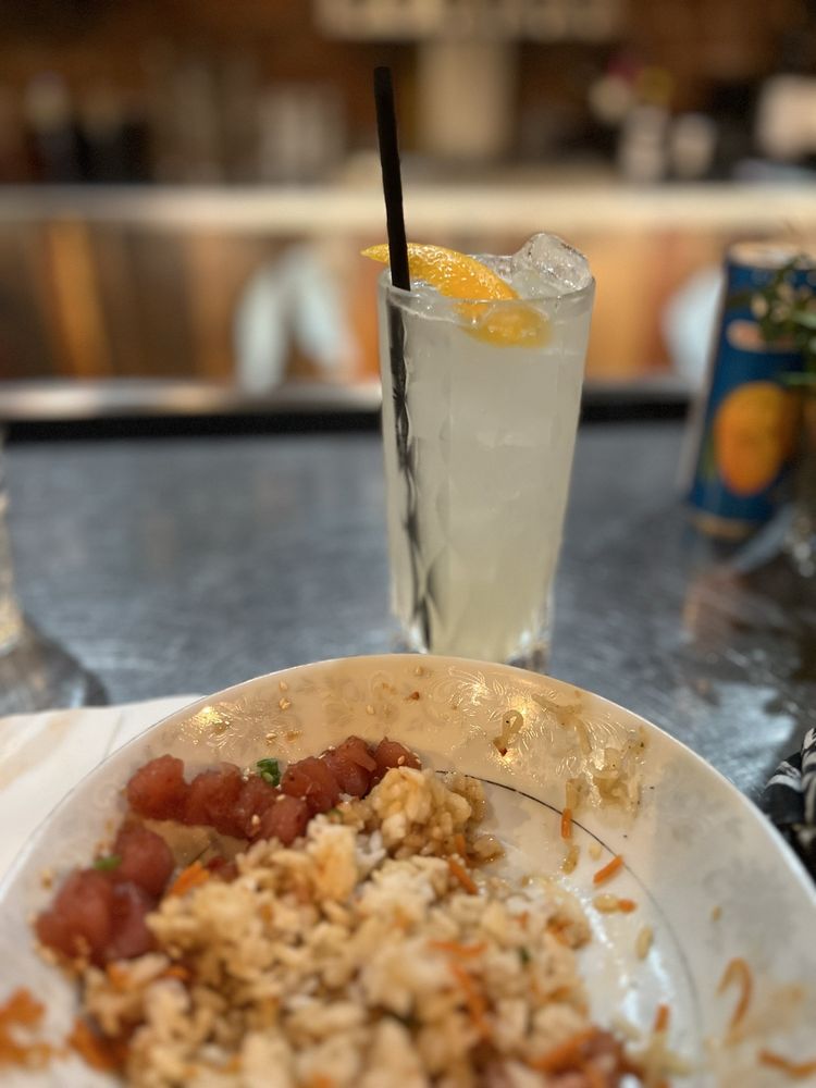 Social spots from Soju