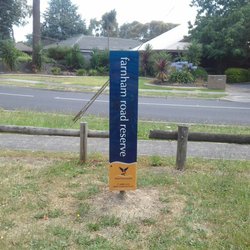 Farnham Reserve