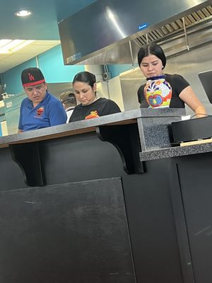 Taqueria el buen pastor by null