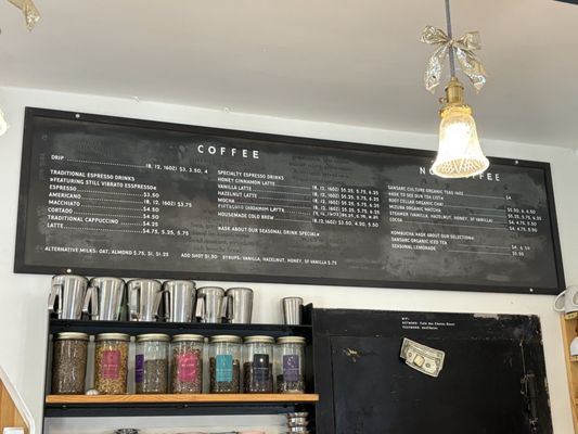 Café des Chutes by null