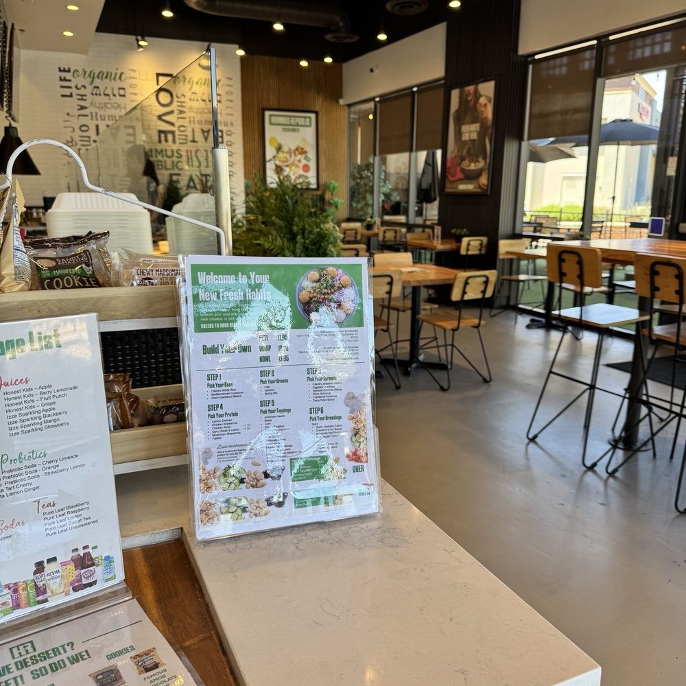 Hummus Republic - Mediterranean Near Me - Scottsdale, Arizona