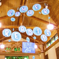 Brooklyn Public Library - Pacific Library - Summer Reading!!!