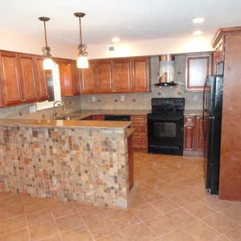 ReNu Kitchen & Bath - a view of a kitchen - General Contractors Near Me - Bensalem, Pennsylvania ReNu Kitchen & Bath - a view of a kitchen - General Contractors Near Me - Bensalem, Pennsylvania