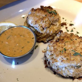 Bonefish Grill - Crab Cakes - Seafood Near Me - Mishawaka, Indiana