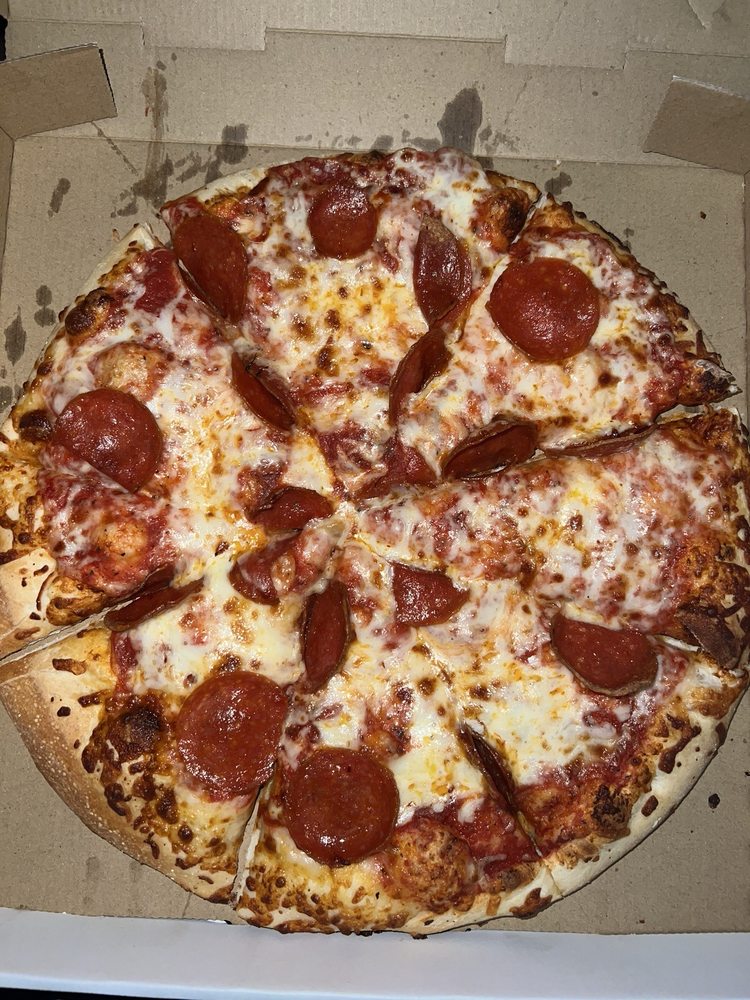 Great Alaska Pizza
