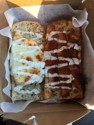 Pizza Schmizza by null