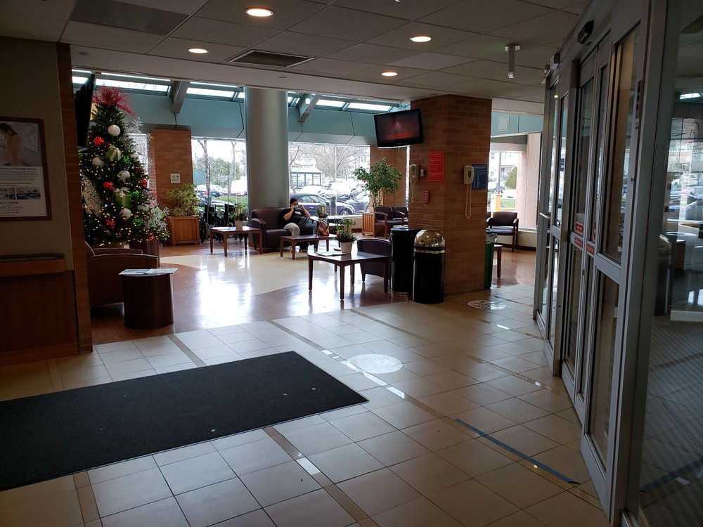 THE CHILDREN’S HOSPITAL AT ST. PETER’S UNIVERSITY HOSPITAL Updated