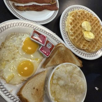 Waffle House - Lexington - Breakfast & Brunch Near Me - Lexington, Virginia