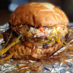 Carolina Burger
