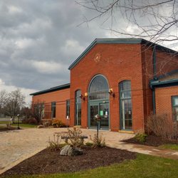 Clarence Public Library - Grabbing some manga requests for the mini-man.