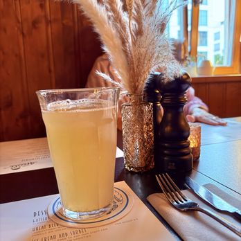 Servus Heidi - Apfelschorle- delicious - Bavarian Near Me - Munich, BY Servus Heidi - Apfelschorle- delicious - Bavarian Near Me - Munich, BY