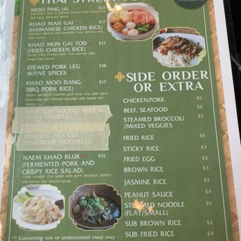 Thanida Thai Restaurant And Bar - Menu - Thai Near Me - Alexandria, Virginia Thanida Thai Restaurant And Bar - Menu - Thai Near Me - Alexandria, Virginia