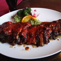La Payuca - These spareribs were divine!