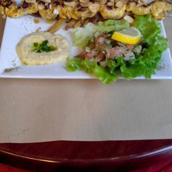 Le Mont Liban - Shish Taouk
