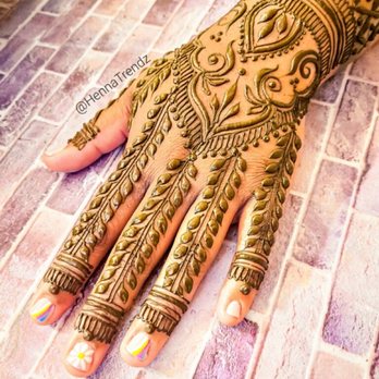 Henna Trendz - Henna Artists Near Me