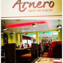 Arnero - Very good food and service! Full mark!