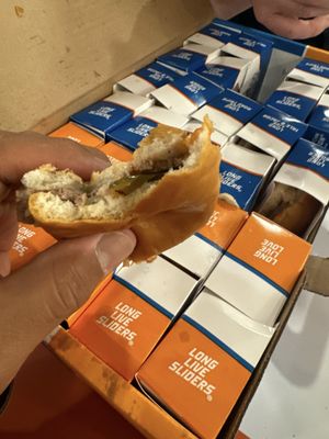White Castle by null