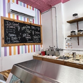Ruby Scoops - Menu - Ice Cream & Frozen Yogurt Near Me - Richmond, Virginia