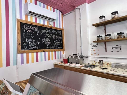 Ruby Scoops Ice Cream & Sweets by null