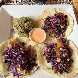 Fiesta Fish Tacos