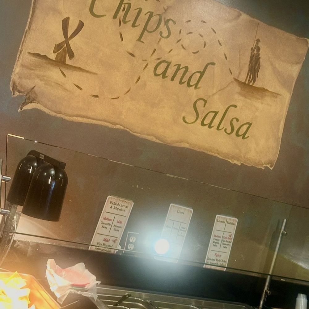 Don Quixote's Mexican Grill - A chips and salsa set up we packed nicely before we took off! - Mexican Near Me - Rocklin, California Don Quixote's Mexican Grill - A chips and salsa set up we packed nicely before we took off! - Mexican Near Me - Rocklin, California
