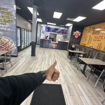 Naz’s Halal Food - Halal Near Me - Hamilton, New Jersey