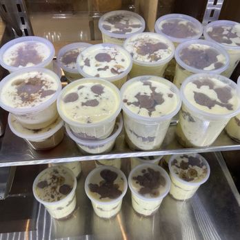 Helberg Barbecue - Banana pudding. - Barbeque Near Me - Woodway, Texas