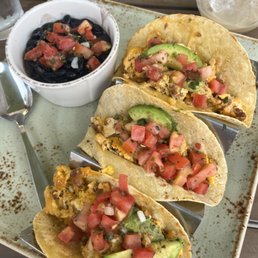 Farm Stand Breakfast Tacos