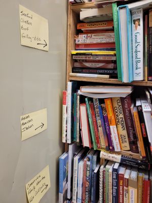 Book Exchange by null