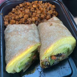 Breakfast Burrito