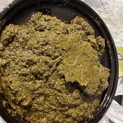 K'S Kitchen - Cassava Leaf