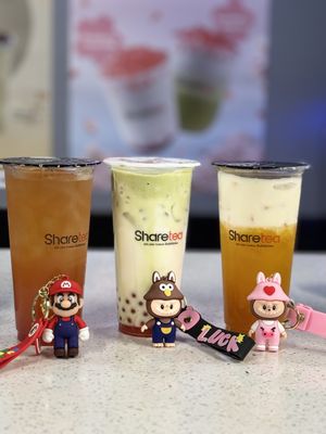 Sharetea DC Chinatown by null