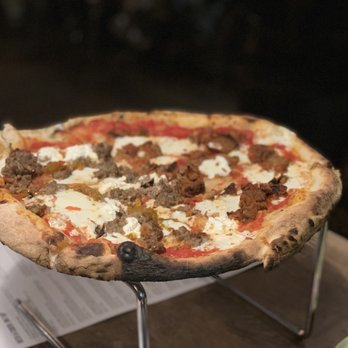The Brewer's Fork - Pizza Near Me - Boston, Massachusetts The Brewer's Fork - Pizza Near Me - Boston, Massachusetts