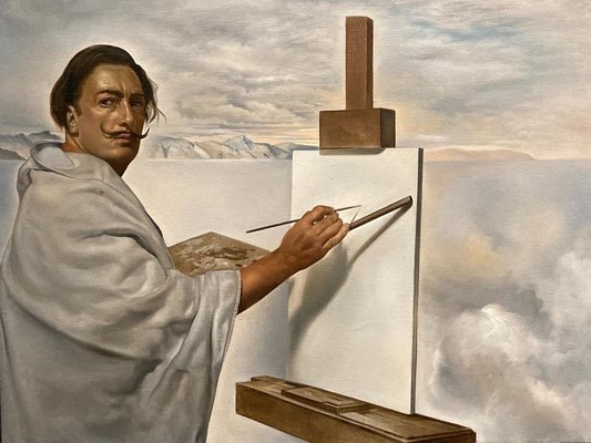 The Dalí Museum by null