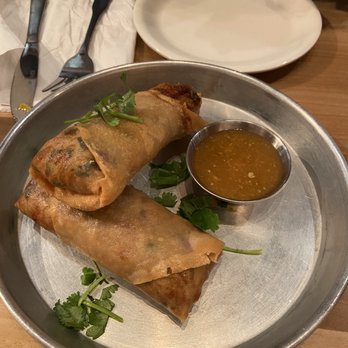 Bon Banh Mi - Fried spring rolls - Asian Fusion Near Me - Mount Pleasant, South Carolina