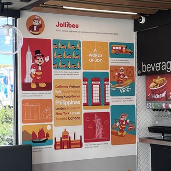 Jollibee - Fast Food Near Me - Orlando, Florida