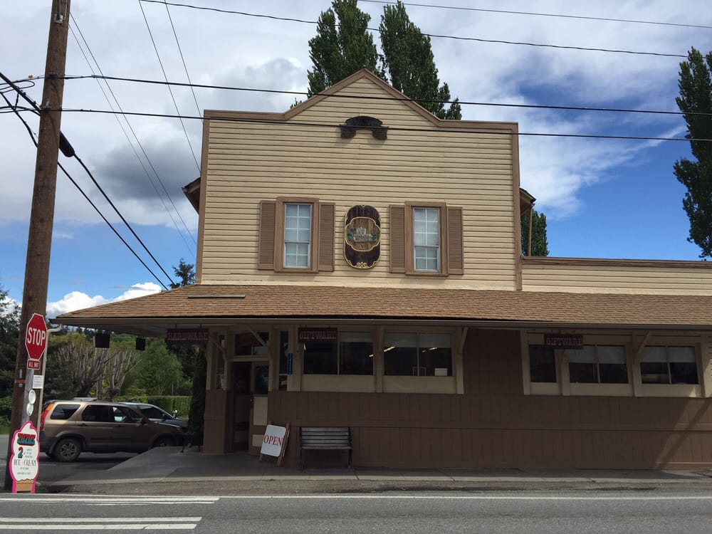 HARBOR MERCANTILE Updated November 2024 24002 Vashon Hwy SW, Vashon