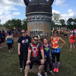 Warrior dash 2015 - preMud