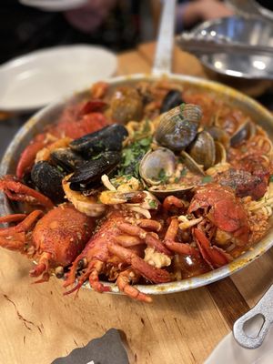 The Daily Catch North End by null