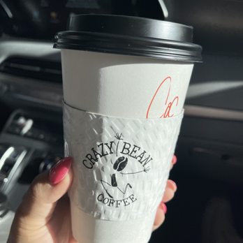 Crazy Bean Coffee - Coffee & Tea Near Me - Sparks, Nevada Crazy Bean Coffee - Coffee & Tea Near Me - Sparks, Nevada