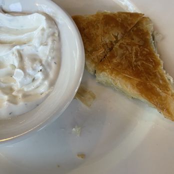 Brother's Grill - Spinach pie - Greek Near Me - Myrtle Beach, South Carolina