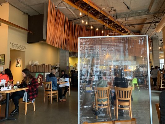 Portage Bay Cafe - South Lake Union by null