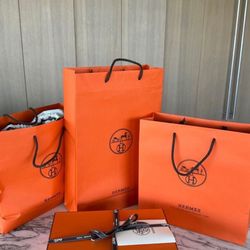 Hermès - My purchases