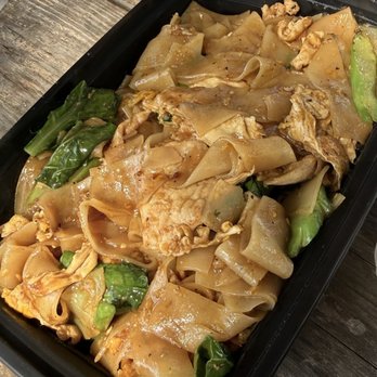 Mekin Thaifood - Thai Near Me - Austin, Texas