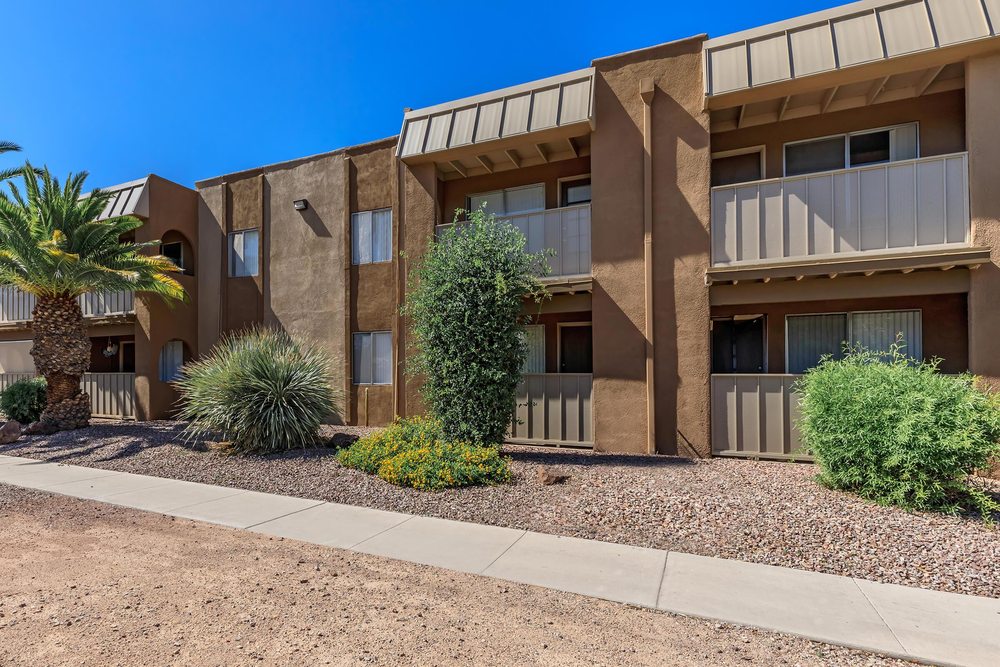Sandpiper Apartments - property management company in Tucson, AZ