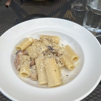 Coperta - 11 Rigatoni Carbonara - Italian Near Me - Denver, Colorado Coperta - 11 Rigatoni Carbonara - Italian Near Me - Denver, Colorado